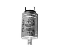 eufeifeiegds Condensatore in alluminio MKP-3UF 450VAC Parti for lavastoviglie