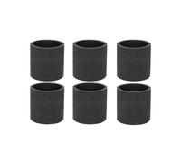 eufeifeiegds Confezione da 6 filtri di ricambio in schiuma 90585 VF2001 for aspirapolvere Shop Vac Wet Dry, parti di ricambio 9058500 wefeiegds