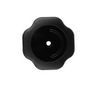 eufeifeiegds Coperchio della manopola della pentola a pressione Vite Impugnatura for pentole in bachelite Maniglia antideflagrante Pulsante Accessori for pentola a pressione(1pcs 1.5cm)