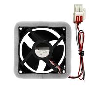 eufeifeiegds DA81-06013A U92C12MS1B3-52 DA31-00287A Refrigerator Evaporator Fan Motor for Compatible with U92CM7BA3-52 wefeiegds