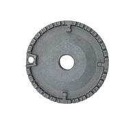 eufeifeiegds Divisore for bruciatore for piano cottura a gas incorporato, accessori for fornelli da cucina, accessori di ricambio for fornelli da cucina(100)