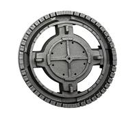 eufeifeiegds Divisore for bruciatore for piano cottura a gas incorporato, accessori for fornelli da cucina, accessori di ricambio for fornelli da cucina(130)