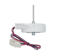 eufeifeiegds DREP5030LS 2.5W 0.21A 1550RPM DC12V DRCP5030LS Motore ventola di raffreddamento DC for frigorifero Radiatore congelatore Parti wefeiegds