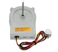 eufeifeiegds EAU63923603 Gruppo motore ventola evaporatore frigorifero, compatibile con frigoriferi for EAU65058305 wefeiegds