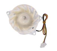 eufeifeiegds EAU64824806 EAU63503706 BLDC Motore ventola evaporatore frigorifero 12V 1A DC Motore ventola frigorifero Parte Z40E12MS1A0-57K06 RMT62629 wefeiegds