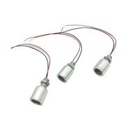 eufeifeiegds Faretti LED da soffitto Mini 3w DC12V DC24V modello di sorgente luminosa for apparecchiature meccaniche fai te con vite M8(Warm White,DC24V)