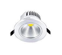 eufeifeiegds Faretto LED RGB da 5 W, 10, 15, pannello, luci incasso a soffitto nascoste con telecomando, KTV, camera letto, corridoio dell'hotel(RGB with controller,5w)