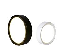 eufeifeiegds Faretto LED ultra sottile DC12V 3W 5W 7W 9W 12W 15W 18W impermeabile Lampada da soffitto a for camera letto(WHITE,COLD WHITE_9W 12V)