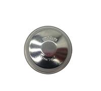 eufeifeiegds Filtro a cestello pressurizzato for espresso da 58 mm(Two cup)