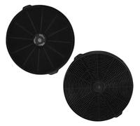 eufeifeiegds Filtro al carbone for cappa aspirante (CFYS037) for cappe aspiranti modello USYS0375A, set da 2 wefeiegds