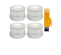 eufeifeiegds Filtro Hepa di ricambio for kit di pulizia for aspirapolvere portatile wireless 1C wefeiegds(12 Filters)
