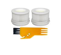 eufeifeiegds Filtro Hepa di ricambio for kit di pulizia for aspirapolvere portatile wireless 1C wefeiegds(2 Filters)