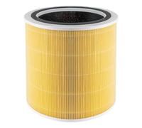 eufeifeiegds Filtro PM2.5 for filtro purificatore d'aria Levoit Core 400S Filtro a carbone attivo Levoit Core 400 Filtro purificatore d'aria Levoit Core 400 wefeiegds(Yellow)