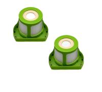eufeifeiegds For 1608653 1608654 1782 17823 Filtro aria Hepa di ricambio for aspirapolvere for peli di animali domestici, parte di ricambio wefeiegds(2 Pcs)
