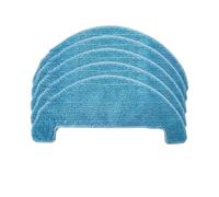 eufeifeiegds For A7 A9S / DEXP LF800 Filtro Hepa for rullo spazzola principale Filtro aria primario laterale Parti di ricambio wefeiegds(5 Mop Cloth)