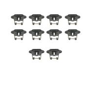 eufeifeiegds For accessori for tagliacapelli professionale KM-2373 Parti di ricambio Componenti in plastica a molla Parti in plastica(Plastic partsx10)