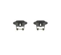 eufeifeiegds For accessori for tagliacapelli professionale KM-2373 Parti di ricambio Componenti in plastica a molla Parti in plastica(Plastic partsx2)