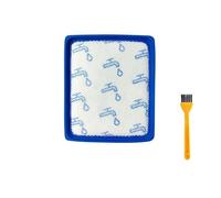 eufeifeiegds For CP0616 FC9728 FC9730 FC9731 FC9732 FC9733 FC9734 FC9735 Vacuum Domestic Model Filter Replacement Part Cleaner wefeiegds(Chocolate)