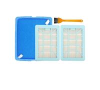 eufeifeiegds For CP0616 FC9728 FC9730 FC9731 FC9732 FC9733 FC9734 FC9735 Vacuum Domestic Model Filter Replacement Part Cleaner wefeiegds(Light yellow)