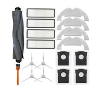 eufeifeiegds For D10 Plus 2 Kit di accessori Parti di ricambio for robot aspirapolvere wefeiegds