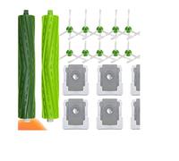 eufeifeiegds For i3 i7 i7+ E5 E6 E7 Robot Aspirapolvere Spazzola Principale Rullo Filtro Hepa Sacchetto Polvere Straccio Parte for Sostituzione Aspirapolvere wefeiegds(Set 7)