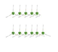 eufeifeiegds For i3 i7 i7+ E5 E6 E7 Robot Aspirapolvere Spazzola Principale Rullo Filtro Hepa Sacchetto Polvere Straccio Parte for Sostituzione Aspirapolvere wefeiegds(12 side brushes)