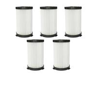 eufeifeiegds For la sostituzione del filtro dell'aspirapolvere 520 560 GL6231 / BBK BV 2512 / BS 1948 CB N wefeiegds(5 Pcs)