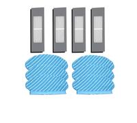 eufeifeiegds For N7 T5 T9 920 950 Yeedi 2 Hybrid Roller Spazzola laterale principale Serbatoio dell'acqua Ruota girevole Filtro Mop Parti wefeiegds(Set 14)