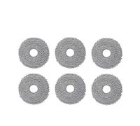 eufeifeiegds For Q / P10 A7400RR Robot Aspirapolvere Accessorio Spazzola Laterale Principale Filtro Panni for Mocio Sacchetto for la Polvere Pezzo di Ricambio wefeiegds(WHITE)