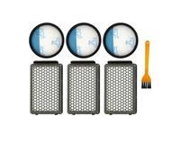 eufeifeiegds For RO3715 3759 3798 3799 3718 Samurai SG3751WA Compact Power Filter Spare Replacement Kit For Vacuum Part wefeiegds(Set E)