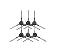 eufeifeiegds For Robot Aspirapolvere Mop Pro V2 V2 Pro V3 V-RVCLM21B SE Filtro Rullo Principale Spazzola Laterale Panno for Mocio Asciutto e Bagnato Parti wefeiegds(Set T)