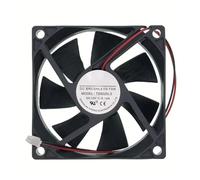 eufeifeiegds For TD9025LS Motore ventola frigorifero DC12V 0,16A 90x90x25mm Ventola di raffreddamento a 2 fili wefeiegds