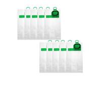 eufeifeiegds For VK140 VK150 Upright PF 140/150 Dust Bag Replacement Kit Vacuum Cleaner Spare Accessories Part wefeiegds(10 Pcs)
