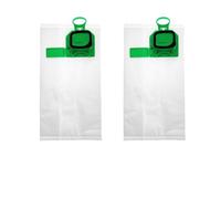 eufeifeiegds For VK140 VK150 Upright PF 140/150 Dust Bag Replacement Kit Vacuum Cleaner Spare Accessories Part wefeiegds(2 Pcs)