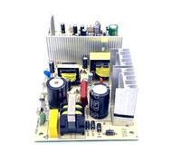 eufeifeiegds FX-101 12,5 V 100-120 V 70 W Scheda di alimentazione for armadio Scheda principale Alimentazione for frigorifero for vino Parti wefeiegds