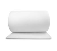 eufeifeiegds G4 Spugna for filtro dell'aria ad efficienza primaria for aria condizionata, filtro antipolvere, vernice, serbatoio di cottura, purificazione dell'acqua wefeiegds(100cm x 100cm x 5mm)