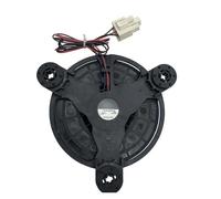 eufeifeiegds GW12E12MS1FB-52 DC12V 0,171A Ventola di refrigerazione for frigorifero e congelatore Parti della ventola del frigorifero wefeiegds