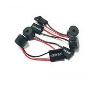 eufeifeiegds Kit cicalino altoparlante PC da 10/20 pezzi, tipo di allarme acustico BIOS scheda madre for case computer fai da te(20pcs)