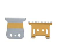 eufeifeiegds Lame di ricambio for tagliacapelli FX707, molla e foglio di plastica for accessori for tagliacapelli FX787 FX726, parti fai da te(Gold Set B)