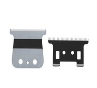 eufeifeiegds Lame di ricambio for tagliacapelli FX707, molla e foglio di plastica for accessori for tagliacapelli FX787 FX726, parti fai da te(Black Set B)