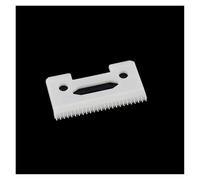 eufeifeiegds Lame for tagliacapelli in ceramica for macchina da taglio professionale for capelli 8148 Lame di ricambio for testina di taglio in ceramica Accessori for barbiere(WHITE)