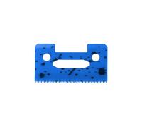 eufeifeiegds Lame for tagliacapelli in ceramica for macchina da taglio professionale for capelli 8148 Lame di ricambio for testina di taglio in ceramica Accessori for barbiere(110-Blue)
