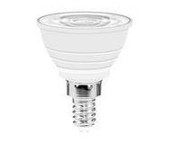 eufeifeiegds Lampadina LED GU5.3 GU10 E27 E14 12V 220V 230V Faretto da soffitto 5W 50W(E14 220-240V,WHITE 6000K_NON-DIMMABLE)