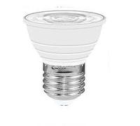 eufeifeiegds Lampadina LED GU5.3 GU10 E27 E14 12V 220V 230V Faretto da soffitto 5W 50W(E27 220-240V,WHITE 6000K_DIMMABLE)