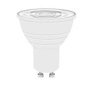 eufeifeiegds Lampadina LED GU5.3 GU10 E27 E14 12V 220V 230V Faretto da soffitto 5W 50W(GU10 220-240V,WHITE 6000K_DIMMABLE)