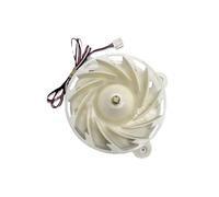 eufeifeiegds LT-W39005 Radiatore for frigorifero DA31-00342A Ventola di raffreddamento for parti di frigorifero e congelatore wefeiegds