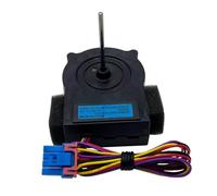 eufeifeiegds Motore ventola condensatore frigorifero EAU63103202 Adatto for sostituire 4509124 AP6317189 PS12080242 EAP12080242 wefeiegds