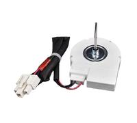 eufeifeiegds Motore ventola frigorifero 50240401000K DC12V 4,5 W 2150 RPM Motore ventola di raffreddamento wefeiegds