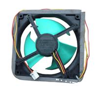 eufeifeiegds Parti del frigorifero DC12V 0,23A Modello FBA12J12M Compatibile for ventola di raffreddamento del congelatore del frigorifero compatibile wefeiegds