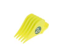 eufeifeiegds Pettine con limite grande da 32 mm, 38 mm e 51 mm for protezioni for tagliacapelli, pettini guida for taglio da barbiere, accessori for tagliacapelli elettrici(51MM)